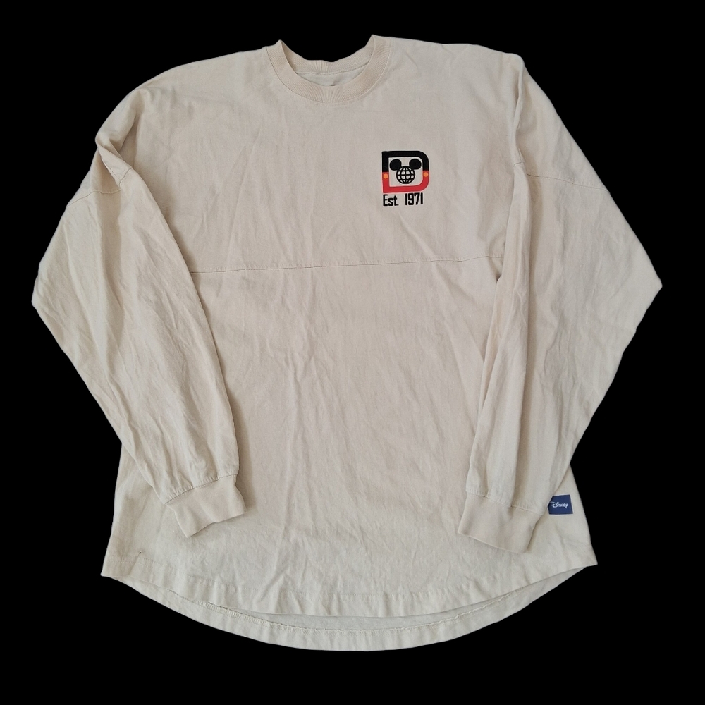 2024 Disney Magic Kingdom Characters Adult Spirit Jersey Size L - Picture 3 of 5